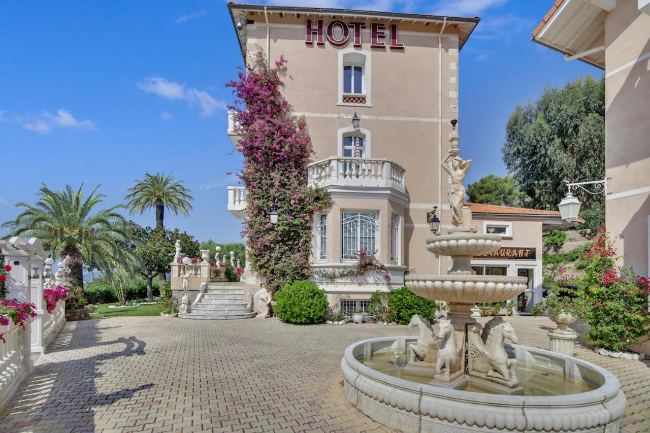 Le Chateau De Mei Lese La Croix-Valmer Exterior photo